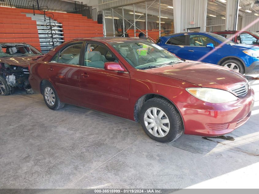 4T1BE32K85U021653 | 2005 TOYOTA CAMRY