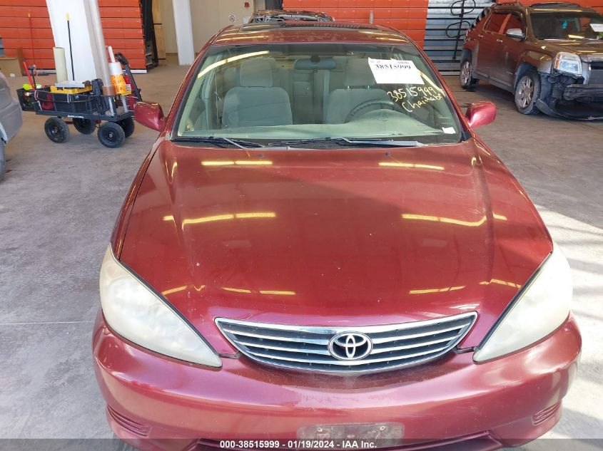 4T1BE32K85U021653 | 2005 TOYOTA CAMRY