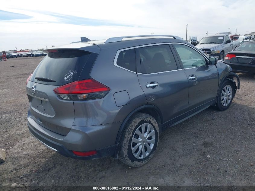 2017 NISSAN ROGUE S/SV - KNMAT2MT9HP541126