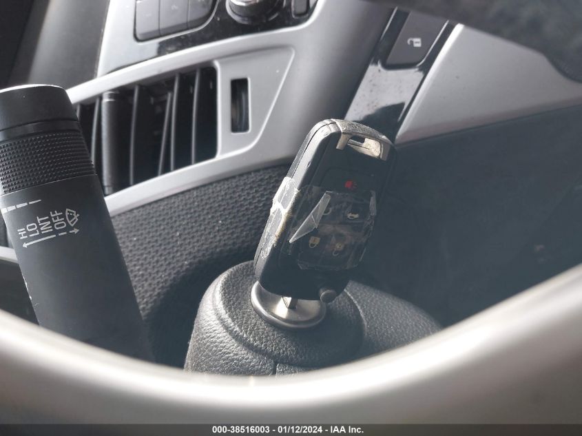 2013 CHEVROLET CRUZE LT - 1G1PC5SB8D7198639