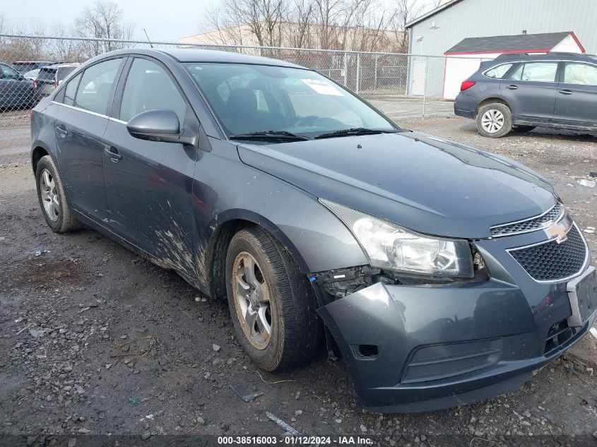 2013 CHEVROLET CRUZE LT - 1G1PC5SB8D7198639