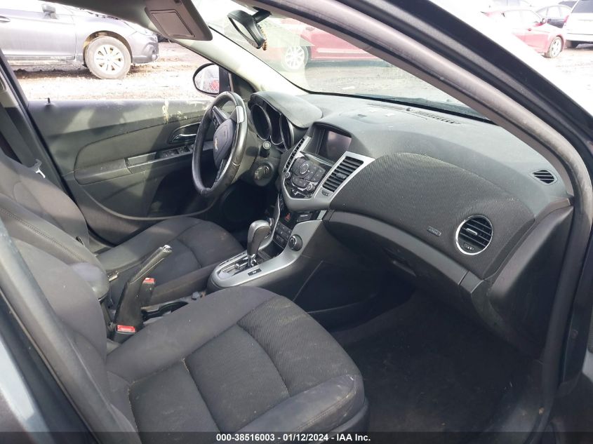 2013 CHEVROLET CRUZE LT - 1G1PC5SB8D7198639