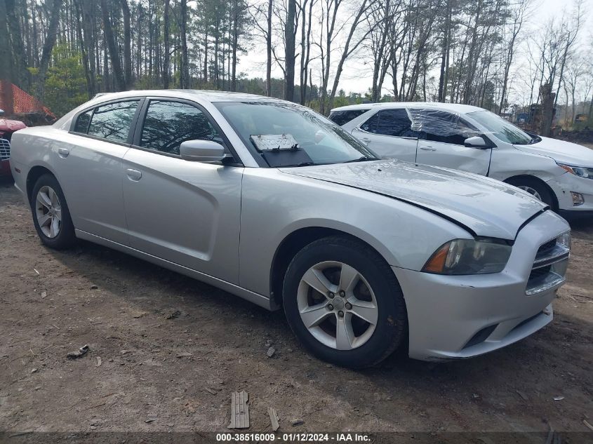 2C3CDXBG2CH109195 | 2012 DODGE CHARGER