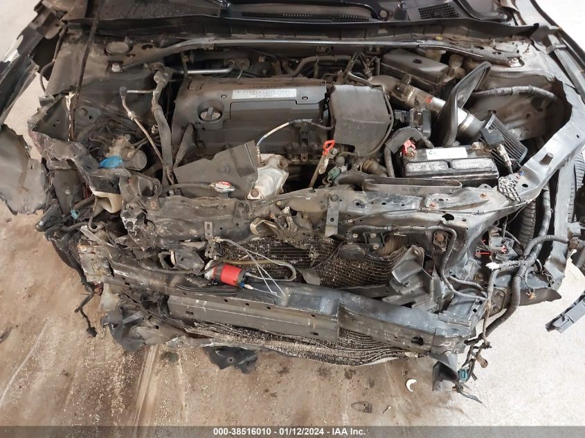 2014 HONDA ACCORD SPORT - 1HGCR2E57EA016623