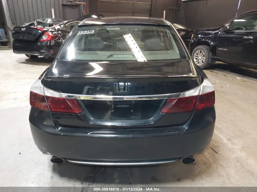 2014 HONDA ACCORD SPORT - 1HGCR2E57EA016623