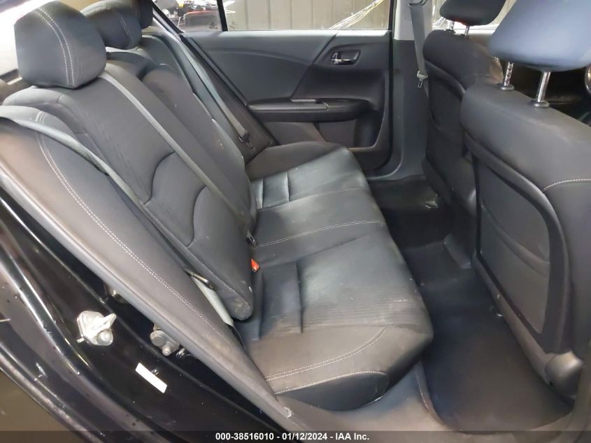 2014 HONDA ACCORD SPORT - 1HGCR2E57EA016623