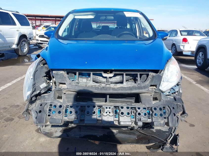 2013 FORD C-MAX HYBRID SE - 1FADP5AU5DL557556
