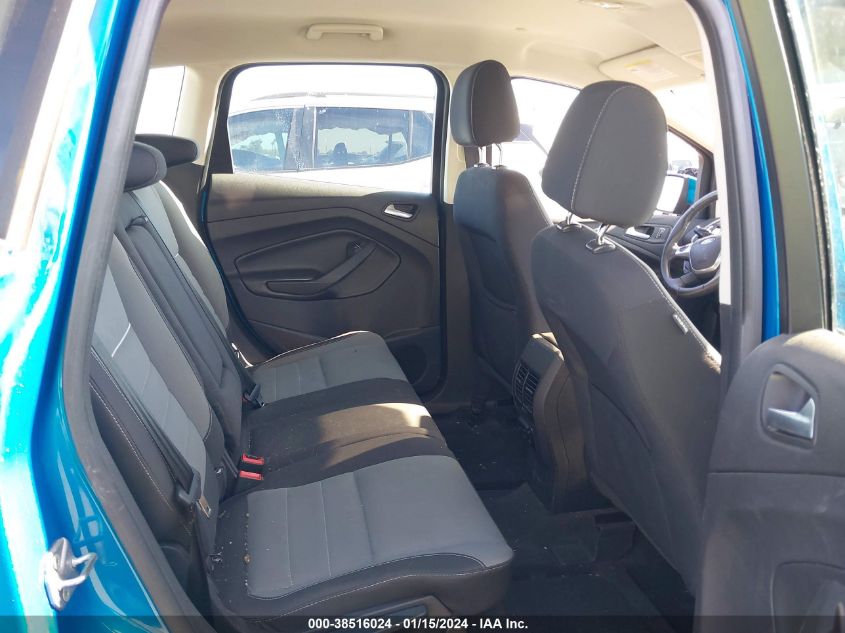 2013 FORD C-MAX HYBRID SE - 1FADP5AU5DL557556