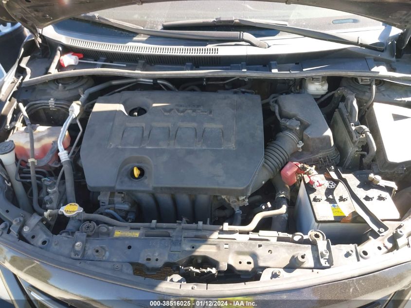 2013 TOYOTA COROLLA LE - 5YFBU4EE0DP116996