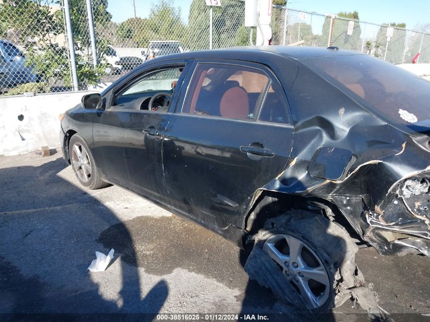 2013 TOYOTA COROLLA LE - 5YFBU4EE0DP116996