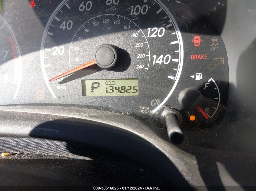 2013 TOYOTA COROLLA LE - 5YFBU4EE0DP116996