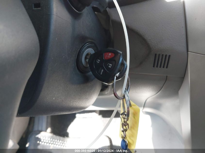 2013 TOYOTA COROLLA LE - 5YFBU4EE0DP116996