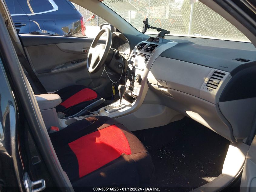 2013 TOYOTA COROLLA LE - 5YFBU4EE0DP116996