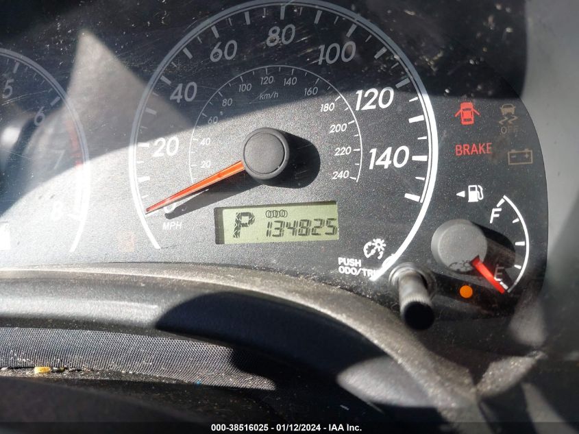 2013 TOYOTA COROLLA LE - 5YFBU4EE0DP116996