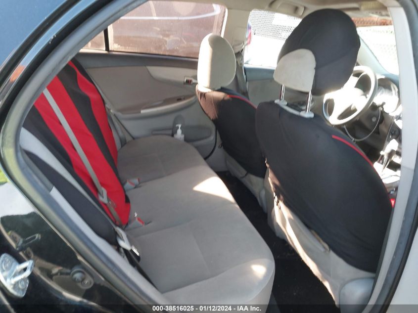 2013 TOYOTA COROLLA LE - 5YFBU4EE0DP116996