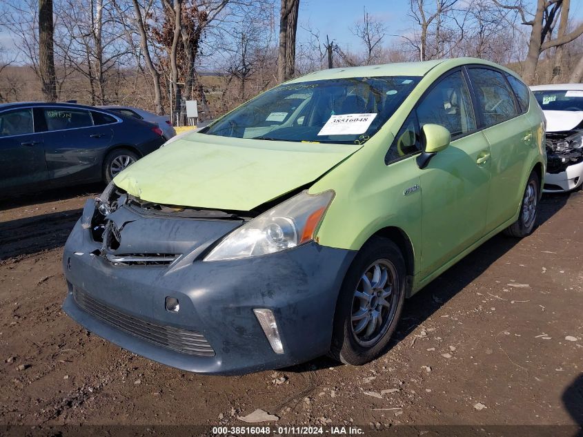 2013 TOYOTA PRIUS C ONE - JTDKDTB38D1543067