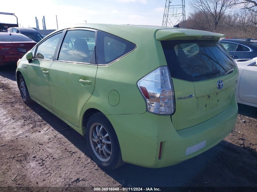 2013 TOYOTA PRIUS C ONE - JTDKDTB38D1543067