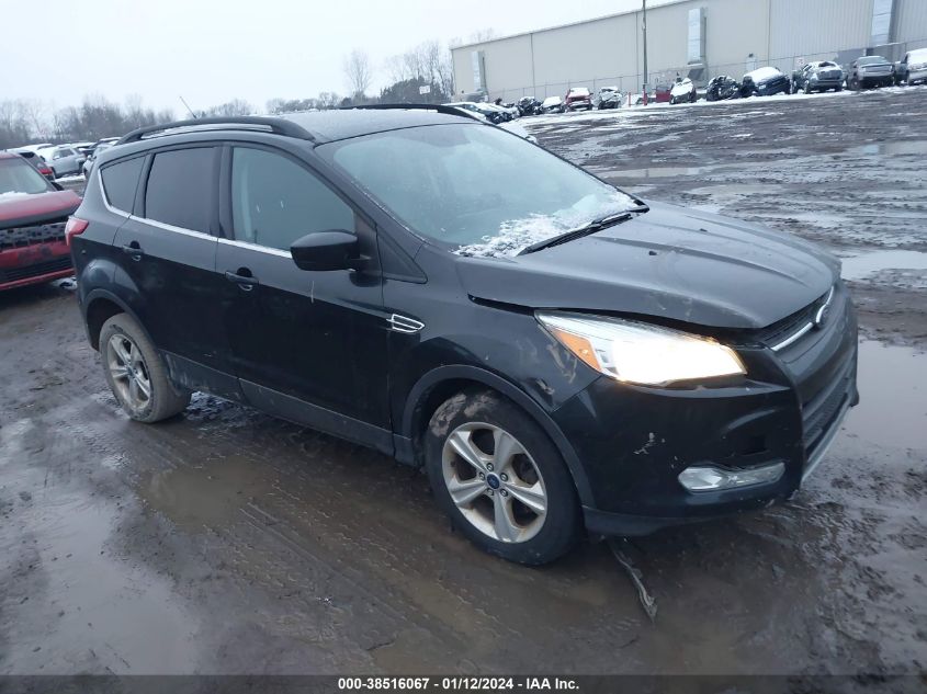 2014 FORD ESCAPE SE - 1FMCU9GXXEUB58592