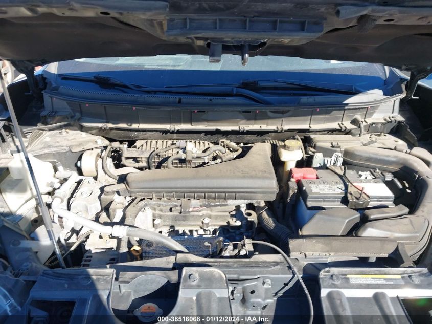2019 NISSAN ROGUE S/SV - KNMAT2MT3KP542702