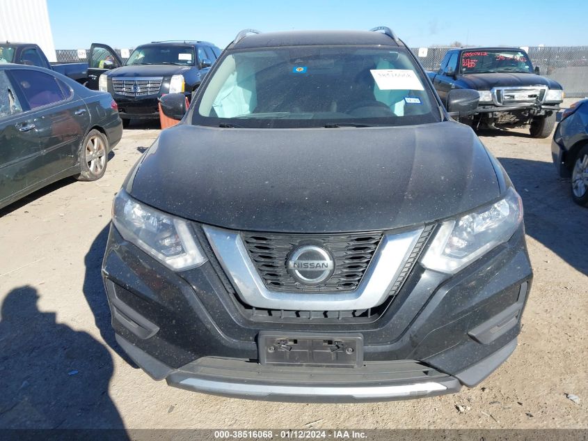 2019 NISSAN ROGUE S/SV - KNMAT2MT3KP542702