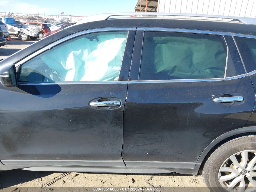 2019 NISSAN ROGUE S/SV - KNMAT2MT3KP542702