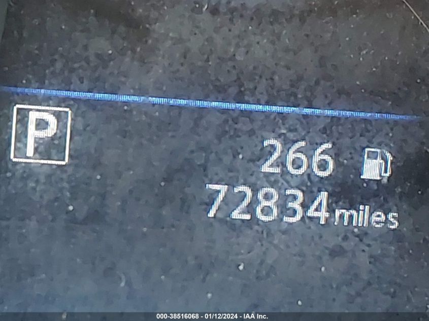 2019 NISSAN ROGUE S/SV - KNMAT2MT3KP542702