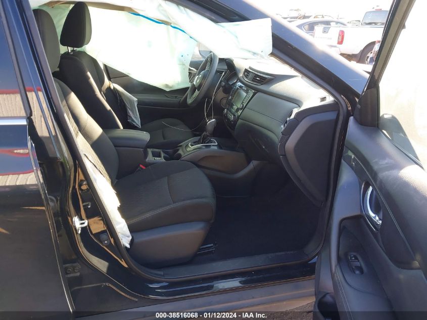 2019 NISSAN ROGUE S/SV - KNMAT2MT3KP542702