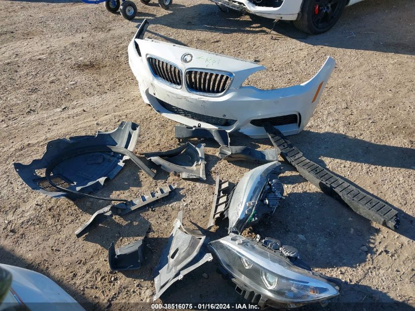 2015 BMW 228I I - WBA1K5C58FV473799