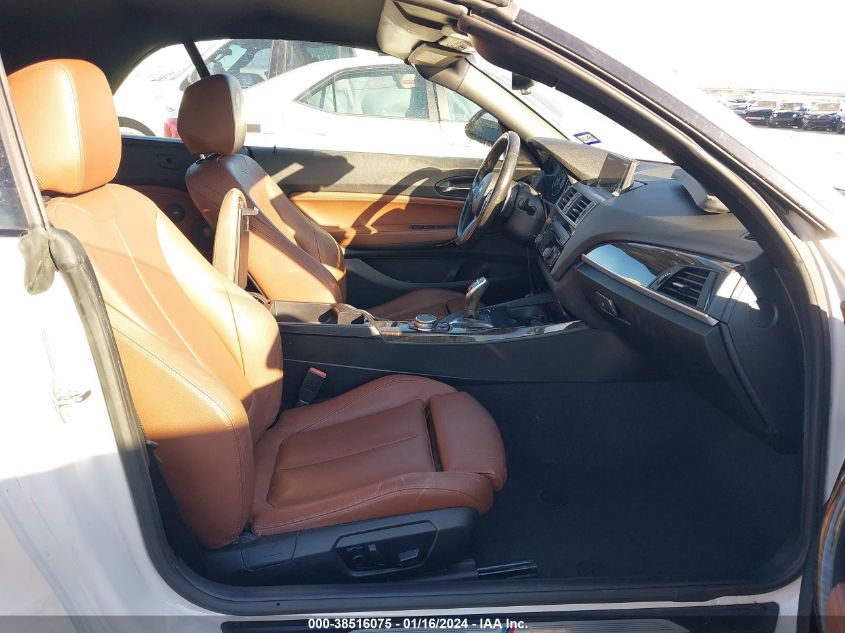 2015 BMW 228I I - WBA1K5C58FV473799