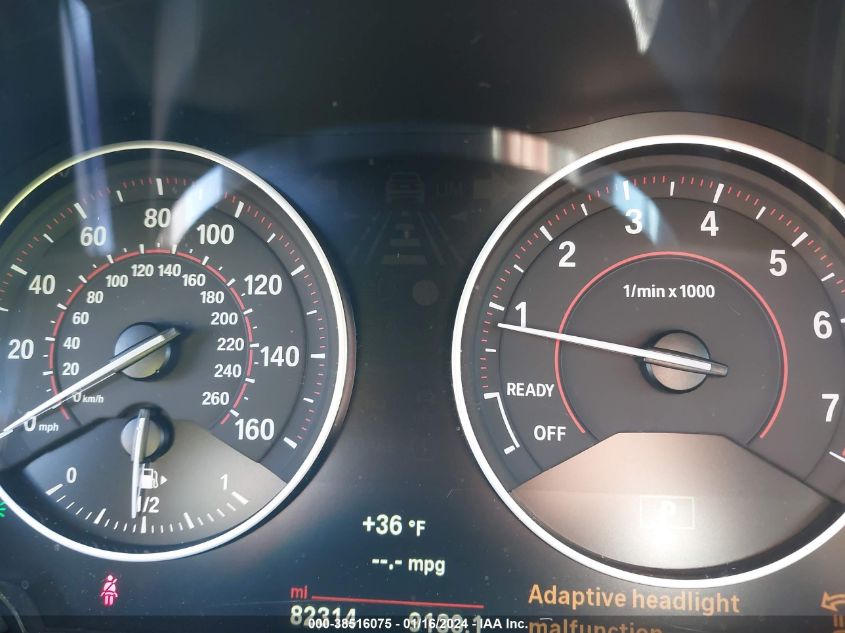 2015 BMW 228I I - WBA1K5C58FV473799