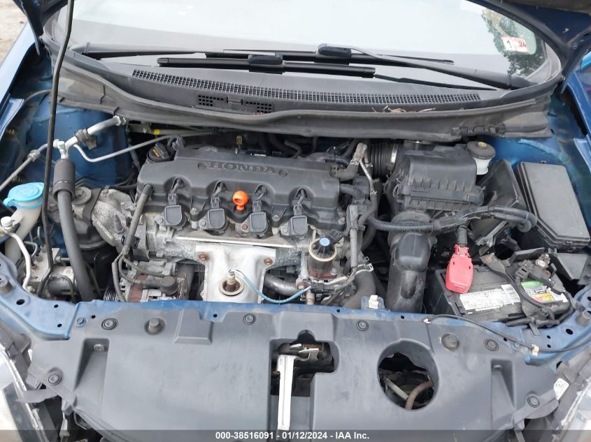 2014 HONDA CIVIC EX - 19XFB2F88EE084628