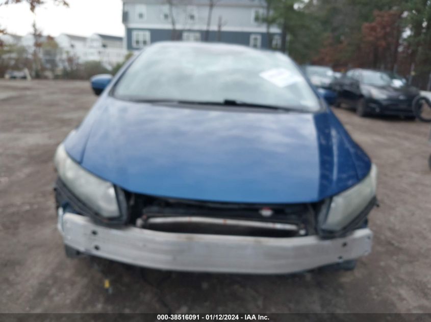 2014 HONDA CIVIC EX - 19XFB2F88EE084628
