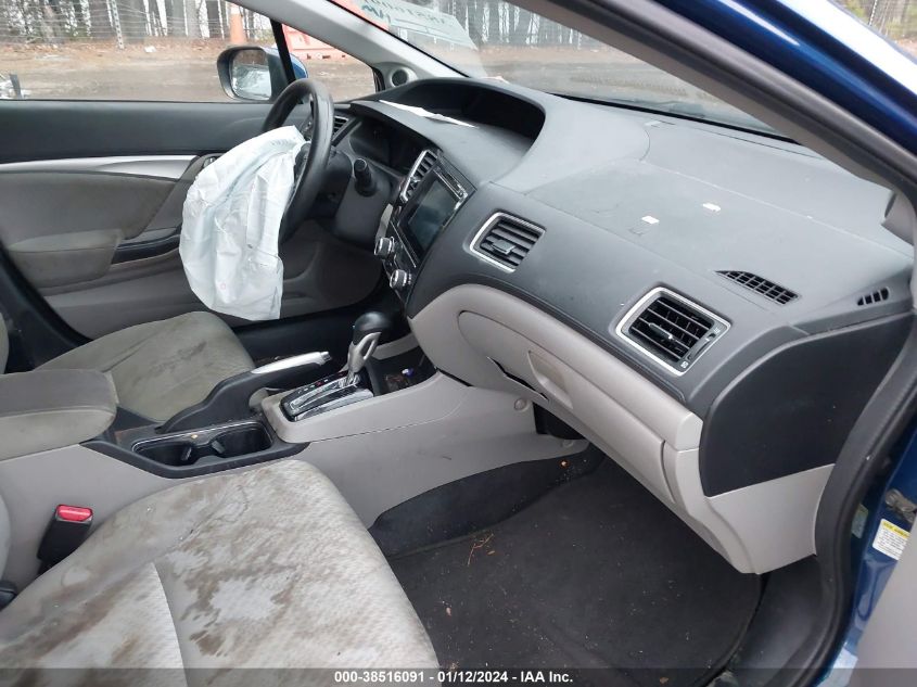2014 HONDA CIVIC EX - 19XFB2F88EE084628