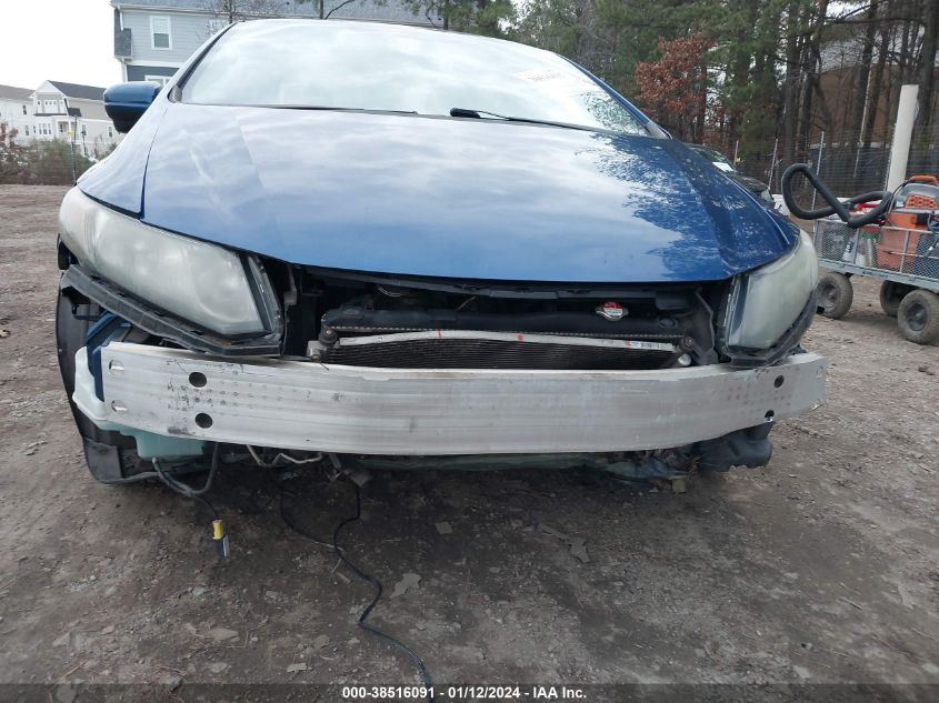 2014 HONDA CIVIC EX - 19XFB2F88EE084628