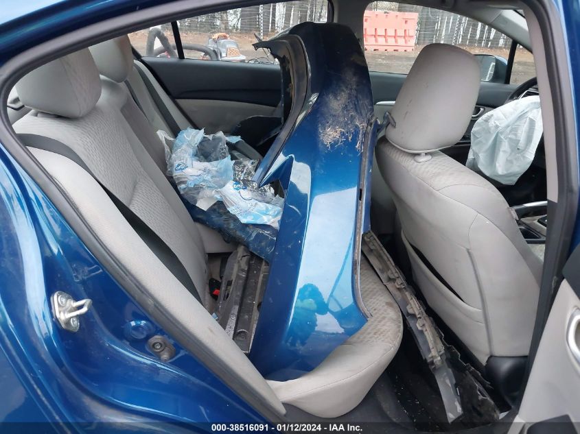 2014 HONDA CIVIC EX - 19XFB2F88EE084628