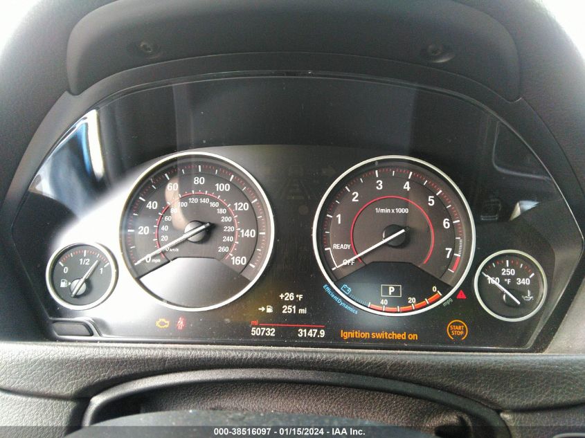 2015 BMW 435I GRAN COUPE XDRIVE - WBA4B3C5XFGV48346