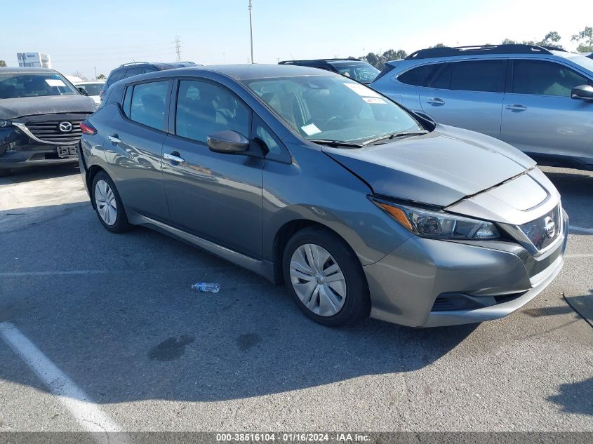 1N4AZ1BP3LC308959 NISSAN LEAF S 40 KWH 2020