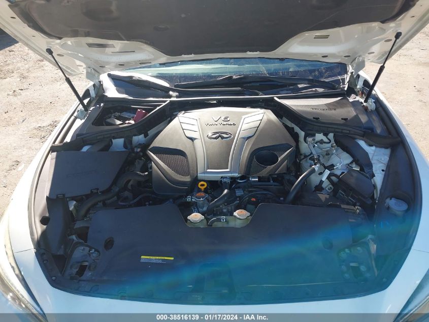 2017 INFINITI Q50 3.0T SIGNATURE EDITION - JN1EV7AP3HM744341