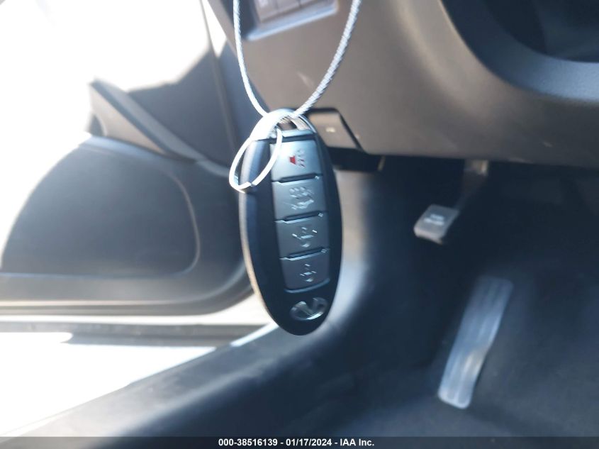 2017 INFINITI Q50 3.0T SIGNATURE EDITION - JN1EV7AP3HM744341