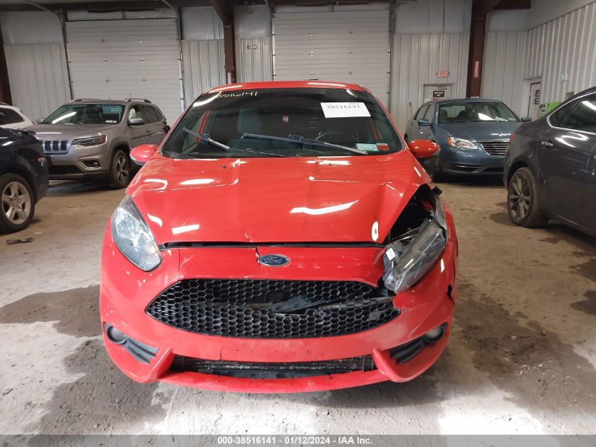 2015 FORD FIESTA ST - 3FADP4GX0FM216269