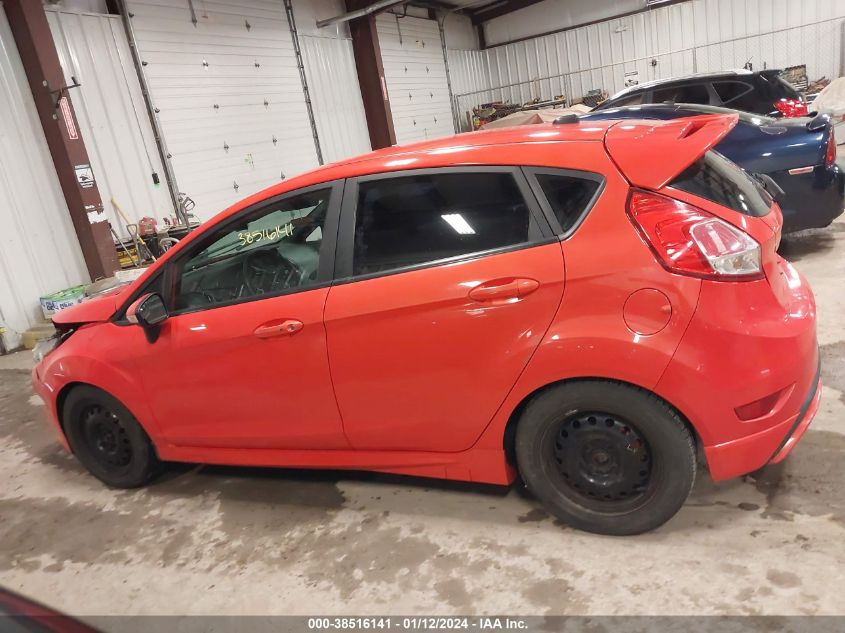 2015 FORD FIESTA ST - 3FADP4GX0FM216269