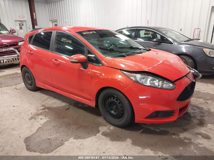 2015 FORD FIESTA ST - 3FADP4GX0FM216269
