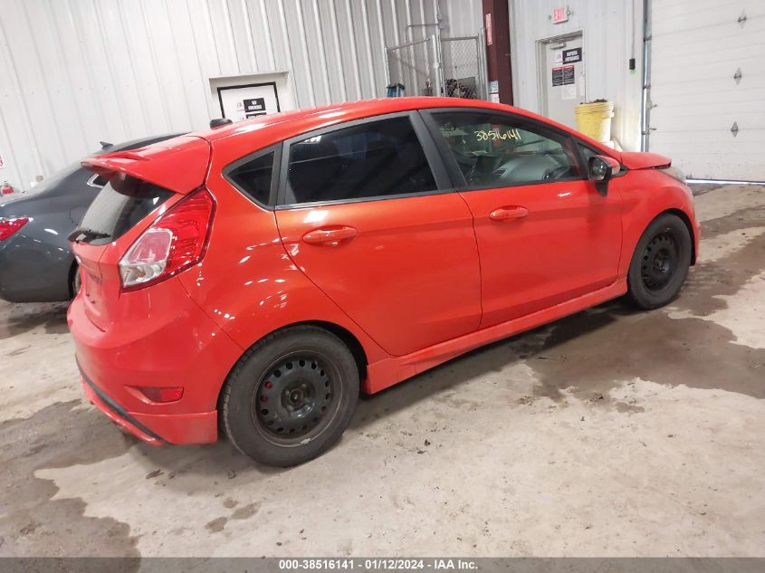 2015 FORD FIESTA ST - 3FADP4GX0FM216269