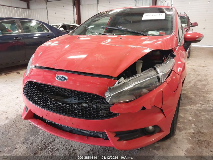 2015 FORD FIESTA ST - 3FADP4GX0FM216269