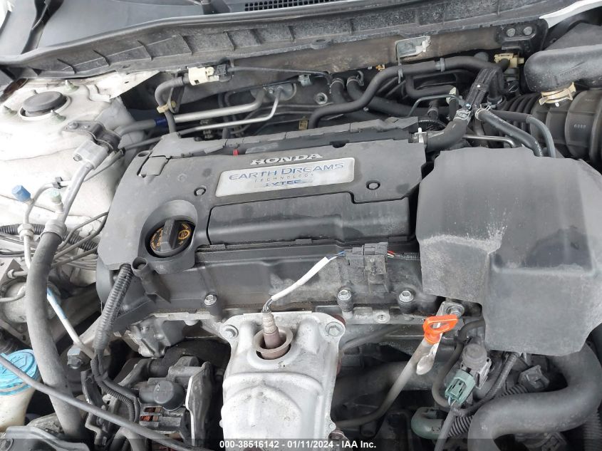 2013 HONDA ACCORD LX - 1HGCR2F30DA047384