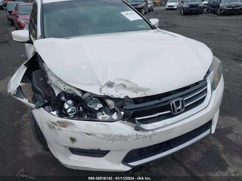2013 HONDA ACCORD LX - 1HGCR2F30DA047384