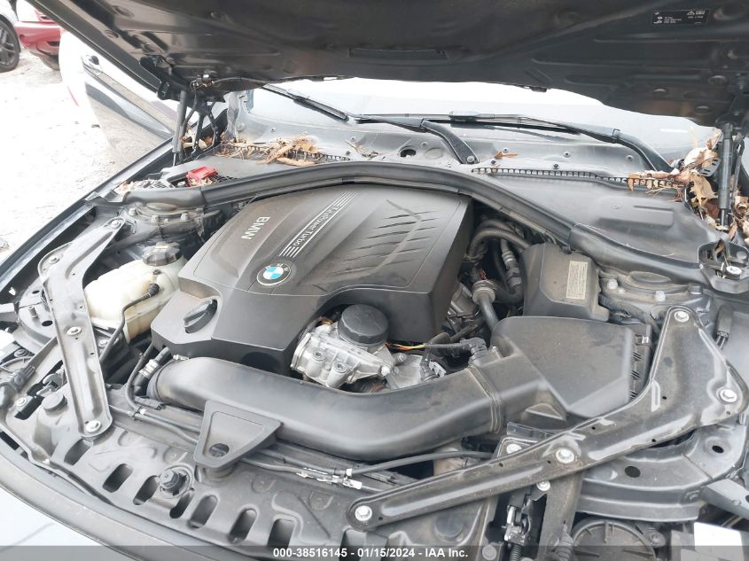 2015 BMW 435I - WBA3T3C59FP939710