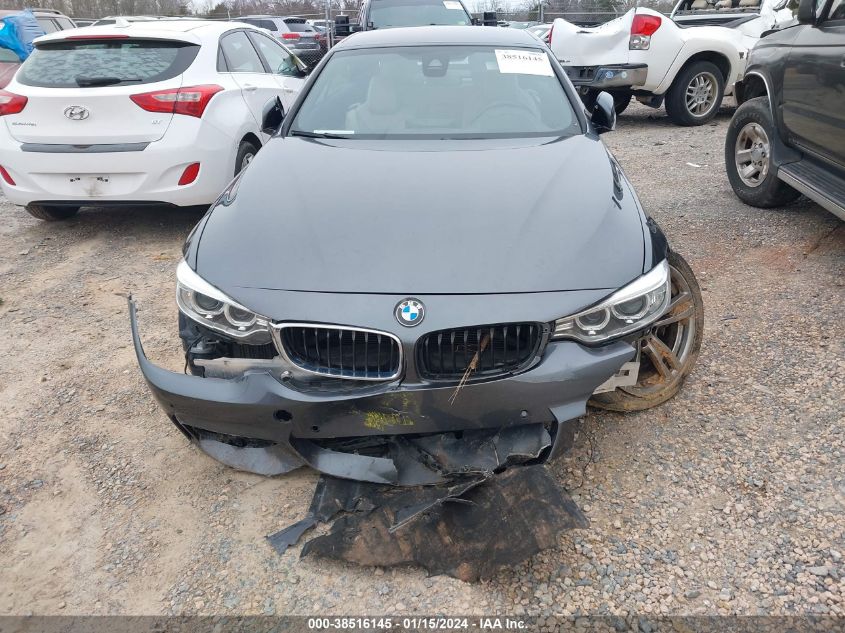 2015 BMW 435I - WBA3T3C59FP939710