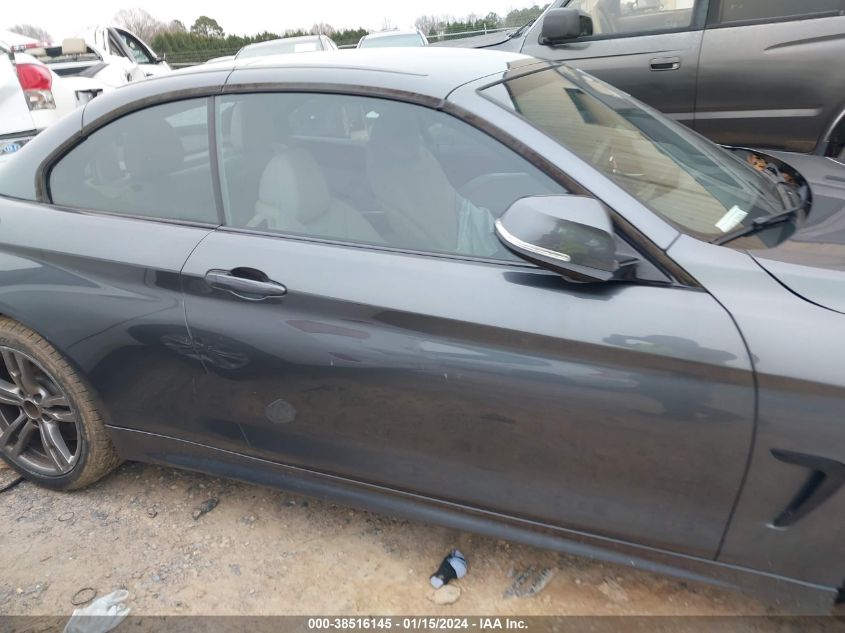 2015 BMW 435I - WBA3T3C59FP939710