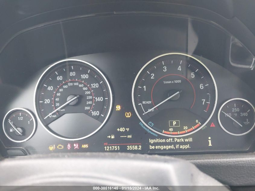2015 BMW 435I - WBA3T3C59FP939710